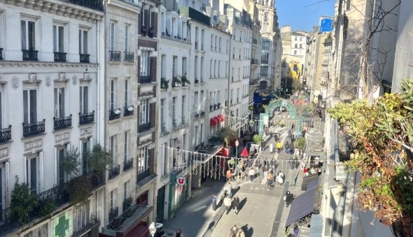 Logement �tudiant Studio &agrave; Paris 02�me arrondissement (75002)