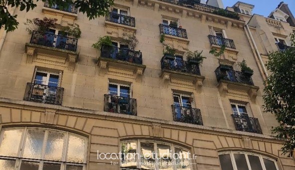 Logement �tudiant Studio &agrave; Paris 02�me arrondissement (75002)