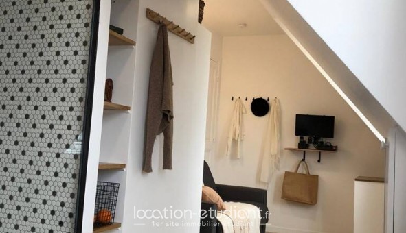 Logement �tudiant Studio &agrave; Paris 02�me arrondissement (75002)
