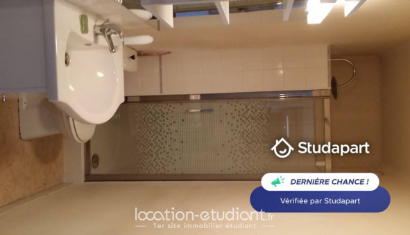 Logement �tudiant Studio &agrave; Paris 02�me arrondissement (75002)