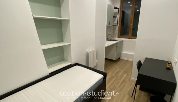 Logement �tudiant Studio &agrave; Paris 02�me arrondissement (75002)