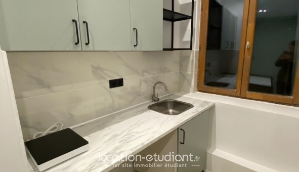 Logement �tudiant Studio &agrave; Paris 02�me arrondissement (75002)