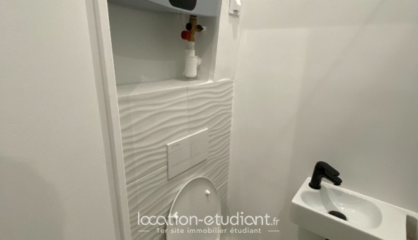 Logement �tudiant Studio &agrave; Paris 02�me arrondissement (75002)