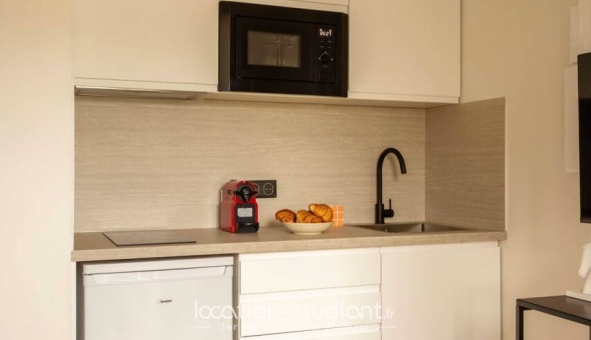 Logement étudiant Studio &agrave; Paris 02ème arrondissement (75002)