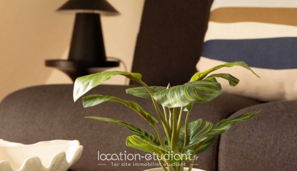 Logement étudiant Studio &agrave; Paris 02ème arrondissement (75002)