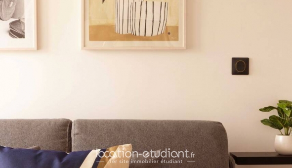 Logement étudiant Studio &agrave; Paris 02ème arrondissement (75002)