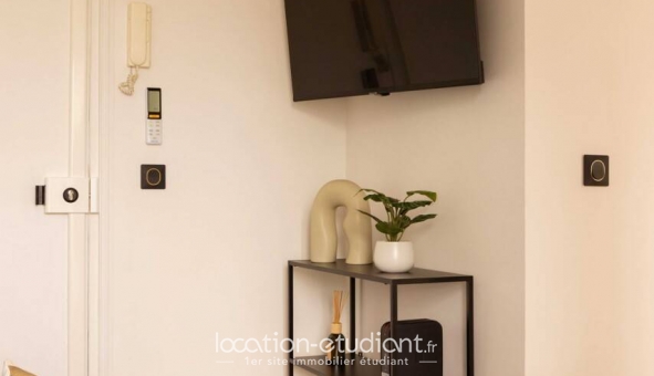 Logement étudiant Studio &agrave; Paris 02ème arrondissement (75002)