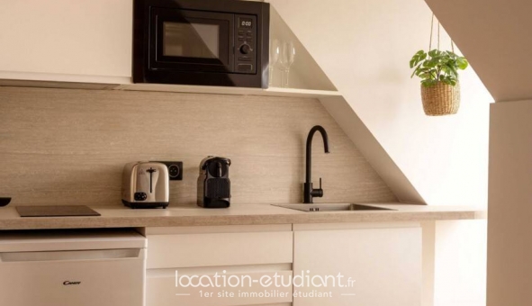 Logement étudiant Studio &agrave; Paris 02ème arrondissement (75002)
