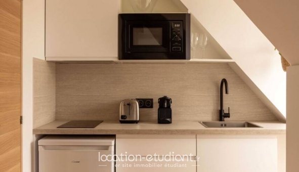 Logement étudiant Studio &agrave; Paris 02ème arrondissement (75002)