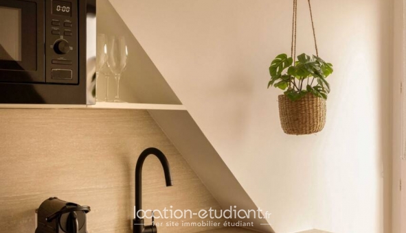 Logement étudiant Studio &agrave; Paris 02ème arrondissement (75002)