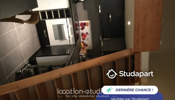 Logement étudiant Studio &agrave; Paris 02ème arrondissement (75002)