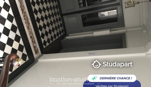 Logement étudiant Studio &agrave; Paris 02ème arrondissement (75002)