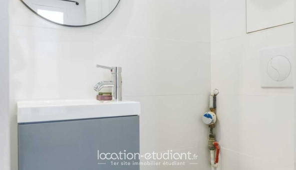 Logement étudiant Studio &agrave; Paris 02ème arrondissement (75002)