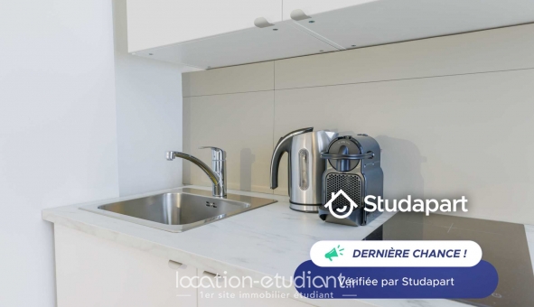 Logement étudiant Studio &agrave; Paris 02ème arrondissement (75002)