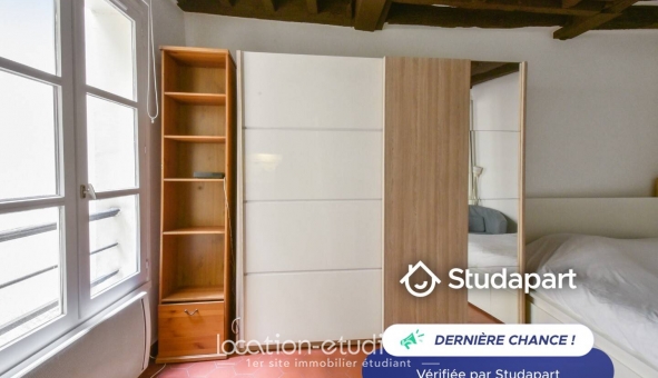Logement étudiant Studio &agrave; Paris 02ème arrondissement (75002)