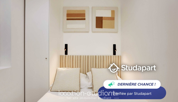 Logement étudiant Studio &agrave; Paris 02ème arrondissement (75002)