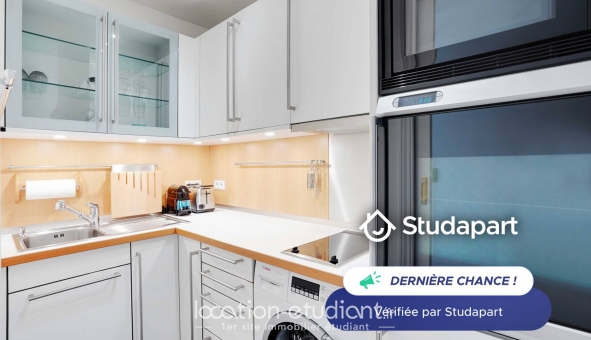 Logement étudiant Studio &agrave; Paris 02ème arrondissement (75002)