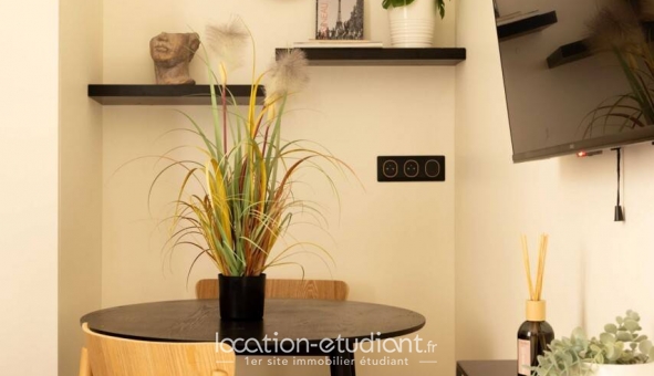 Logement étudiant Studio &agrave; Paris 02ème arrondissement (75002)
