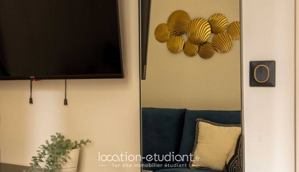 Logement étudiant Studio &agrave; Paris 02ème arrondissement (75002)