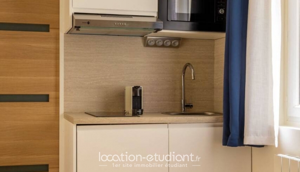 Logement étudiant Studio &agrave; Paris 02ème arrondissement (75002)