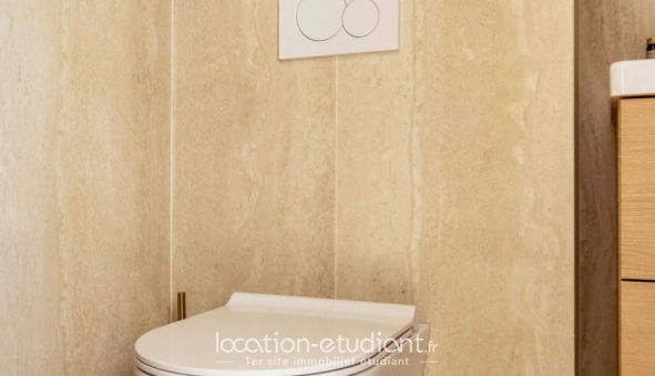 Logement étudiant Studio &agrave; Paris 02ème arrondissement (75002)