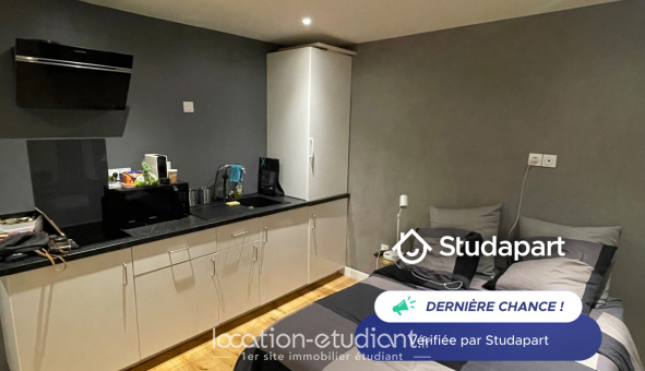 Logement �tudiant Studio &agrave; Paris 02�me arrondissement (75002)