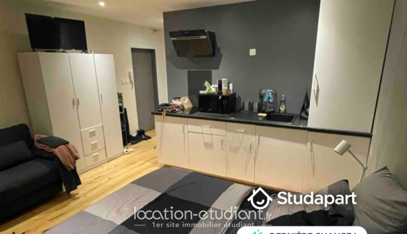 Logement �tudiant Studio &agrave; Paris 02�me arrondissement (75002)