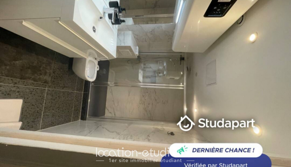 Logement �tudiant Studio &agrave; Paris 02�me arrondissement (75002)