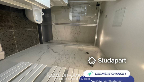 Logement �tudiant Studio &agrave; Paris 02�me arrondissement (75002)