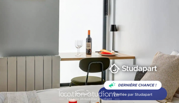 Logement �tudiant Studio &agrave; Paris 02�me arrondissement (75002)