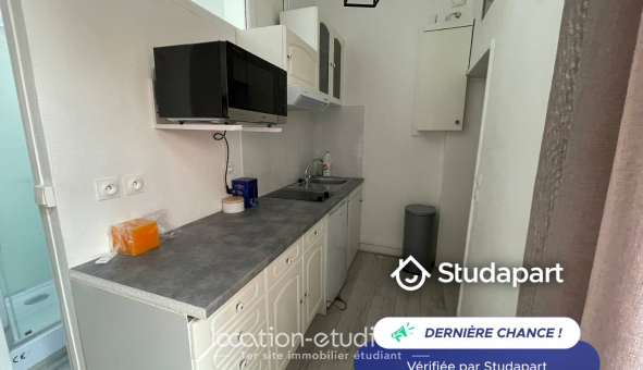 Logement �tudiant Studio &agrave; Paris 02�me arrondissement (75002)