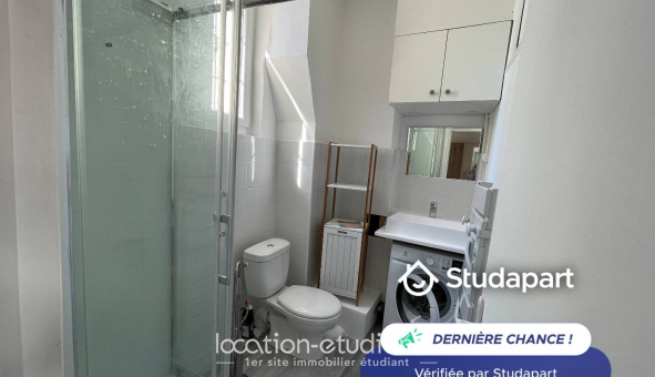 Logement �tudiant Studio &agrave; Paris 02�me arrondissement (75002)