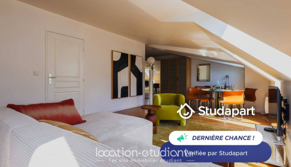 Logement �tudiant Studio &agrave; Paris 02�me arrondissement (75002)