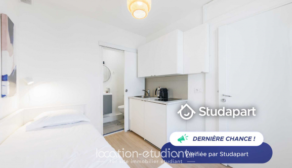 Logement �tudiant Studio &agrave; Paris 02�me arrondissement (75002)