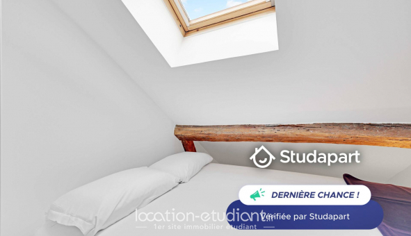 Logement �tudiant Studio &agrave; Paris 02�me arrondissement (75002)