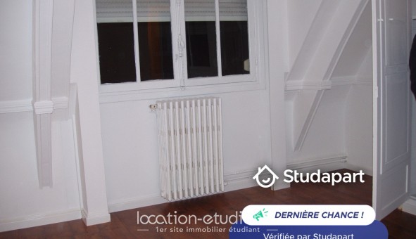 Logement �tudiant Studio &agrave; Paris 02�me arrondissement (75002)