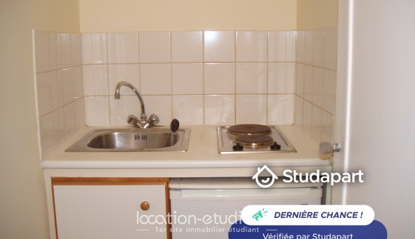 Logement �tudiant Studio &agrave; Paris 02�me arrondissement (75002)