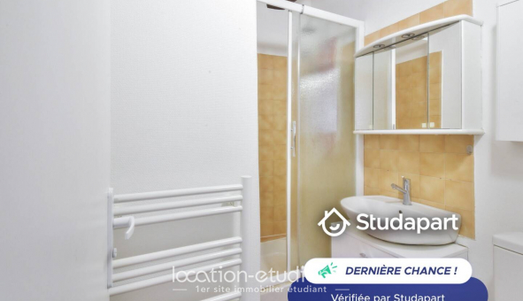 Logement �tudiant Studio &agrave; Paris 02�me arrondissement (75002)