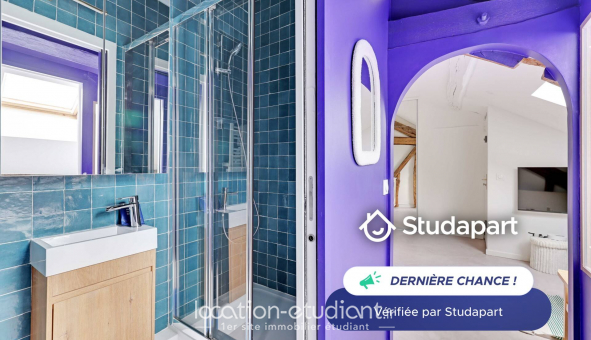 Logement �tudiant Studio &agrave; Paris 02�me arrondissement (75002)