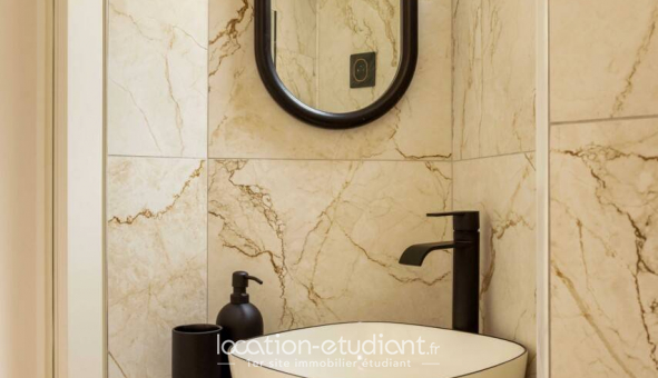 Logement �tudiant Studio &agrave; Paris 02�me arrondissement (75002)