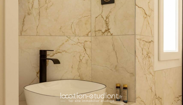 Logement �tudiant Studio &agrave; Paris 02�me arrondissement (75002)