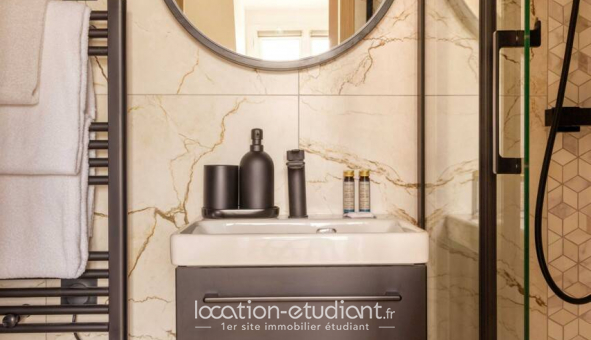 Logement �tudiant Studio &agrave; Paris 02�me arrondissement (75002)