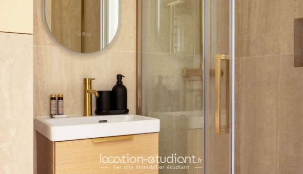 Logement �tudiant Studio &agrave; Paris 02�me arrondissement (75002)