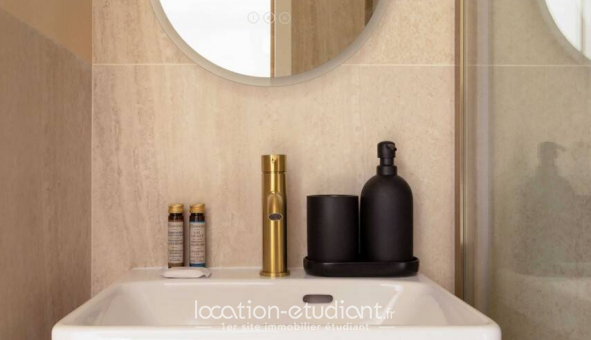 Logement �tudiant Studio &agrave; Paris 02�me arrondissement (75002)