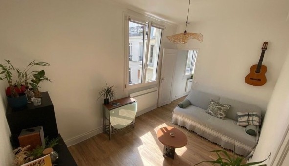 Logement �tudiant Studio &agrave; Paris 02�me arrondissement (75002)