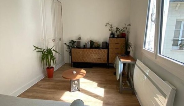 Logement �tudiant Studio &agrave; Paris 02�me arrondissement (75002)