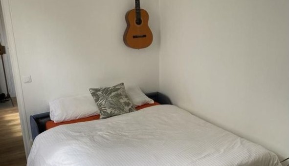Logement �tudiant Studio &agrave; Paris 02�me arrondissement (75002)