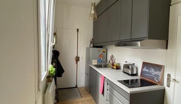 Logement �tudiant Studio &agrave; Paris 02�me arrondissement (75002)