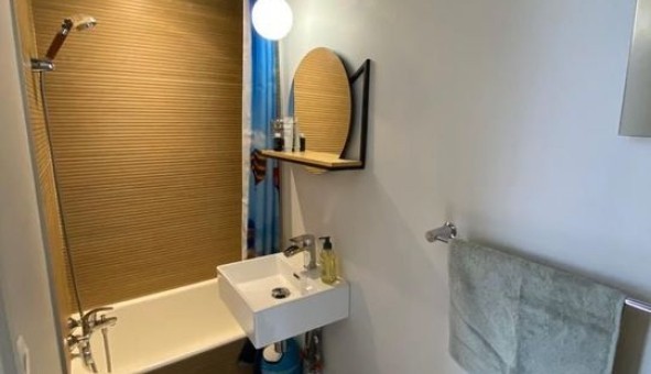 Logement �tudiant Studio &agrave; Paris 02�me arrondissement (75002)