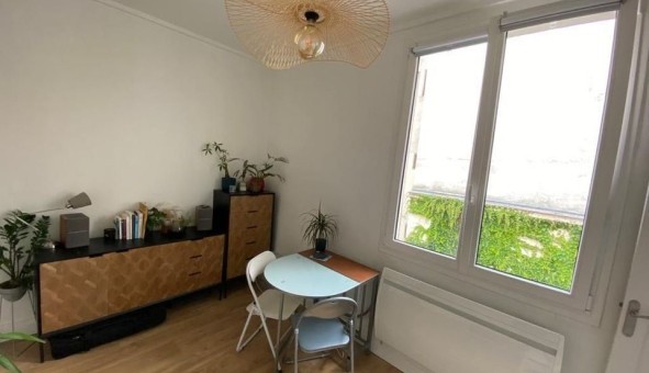 Logement �tudiant Studio &agrave; Paris 02�me arrondissement (75002)